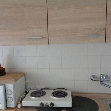 Ferienwohnung Irenke Vendeghaz Alsópáhok Exterior foto