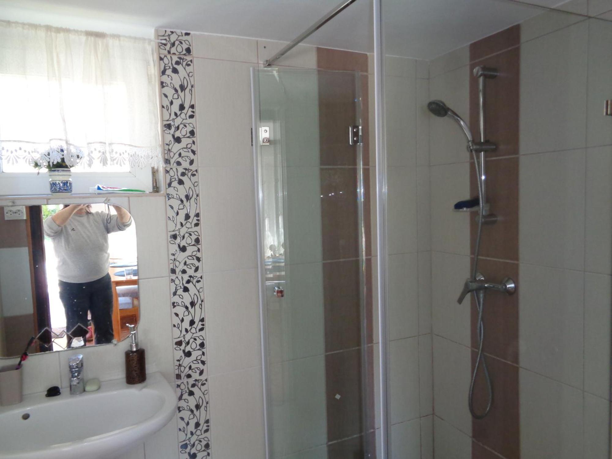 Ferienwohnung Irenke Vendeghaz Alsópáhok Exterior foto