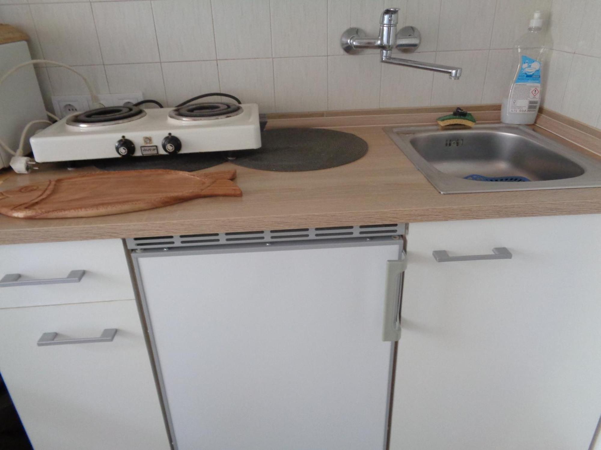 Ferienwohnung Irenke Vendeghaz Alsópáhok Exterior foto