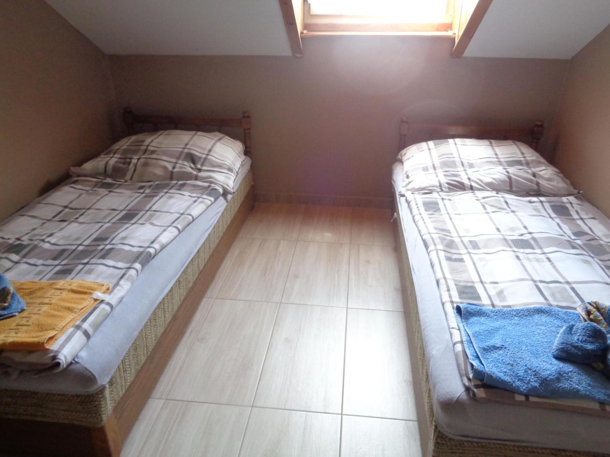 Ferienwohnung Irenke Vendeghaz Alsópáhok Exterior foto